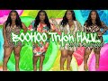 BOOHOO TRYON HAUL | PLUS SIZE SPRING/SUMMER HAUL 2020