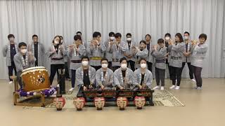 安達太良神社秋季例大祭南部先囃子