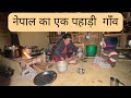 Ghale Gaun - Nepal’s Beautiful Himalayan Village | Mountain Village Life in Nepal | The Young Monk |