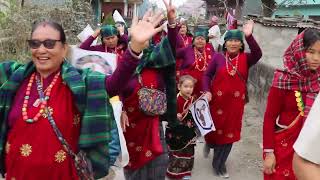 Tamu Lhosar 2081 Khairenitar, Tanahun