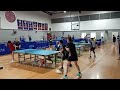 james wong atsuto hideura vs emiri tsukamoto yuno aoyagi 2022 suns championship premier div one