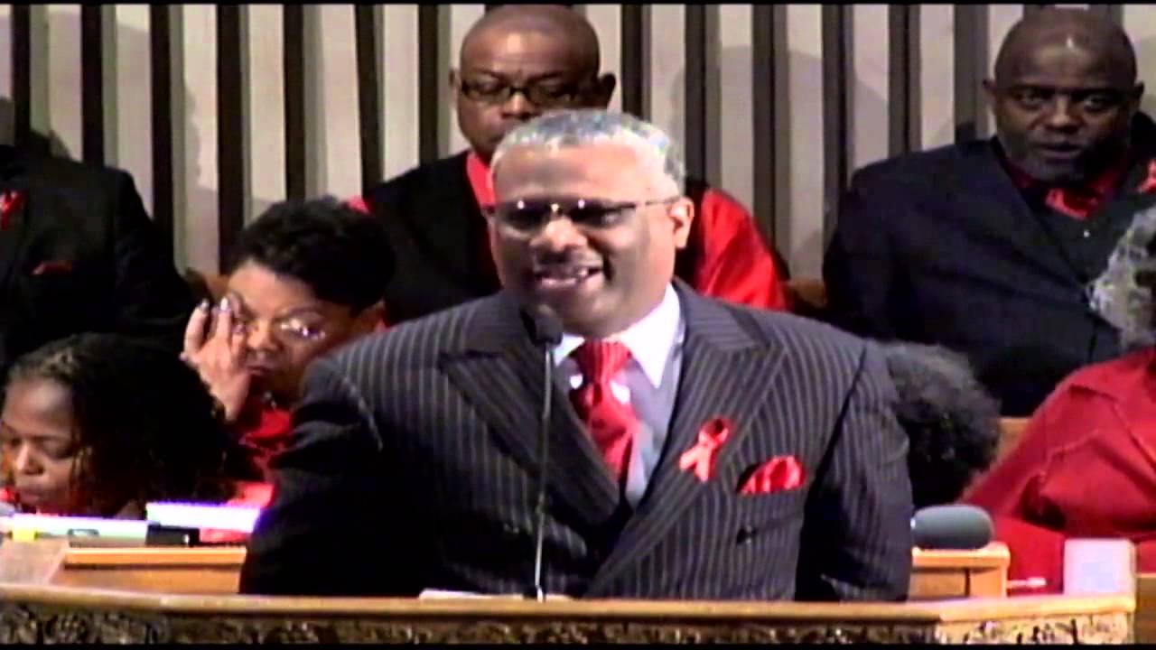 Antioch Missionary Baptist Church 11AM Service 02152015 - YouTube