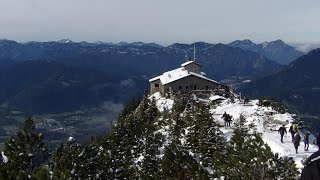 13.02.2016 - Kehlsteinhaus