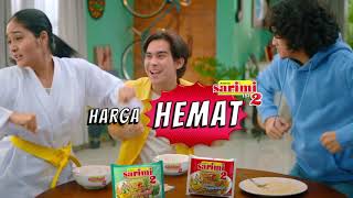 #NikmatAsikBarengBareng Sarimi Isi 2