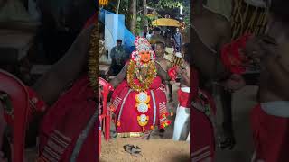 തെയ്യം കേരള #kannur #theyyam #kerala #malabar