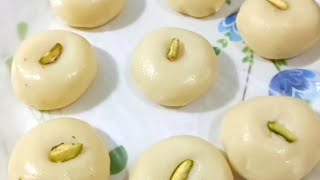 Paneer Peda Recipe I Indian Sweets Recipe I How to make Dessert at Home