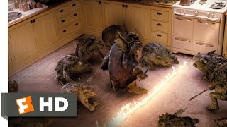 The Spiderwick Chronicles (7/9) Movie CLIP - Oven Bomb (2008) HD