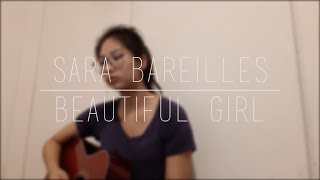 Sara Bareilles - Beautiful Girl [cover by Silvia]