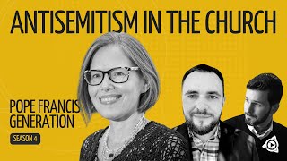 Dawn Eden Goldstein - Antisemitism in the Church