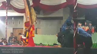 REOG PONOROGO - FULL EDREKAN JATHIL URUL AYA CHIKAMATZHU