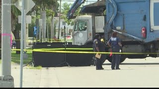 Family of woman killed by garbage truck sues Tampa | 10News WTSP