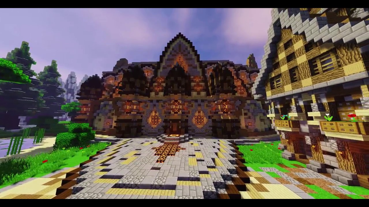 Minecraft Skyhub Youtube