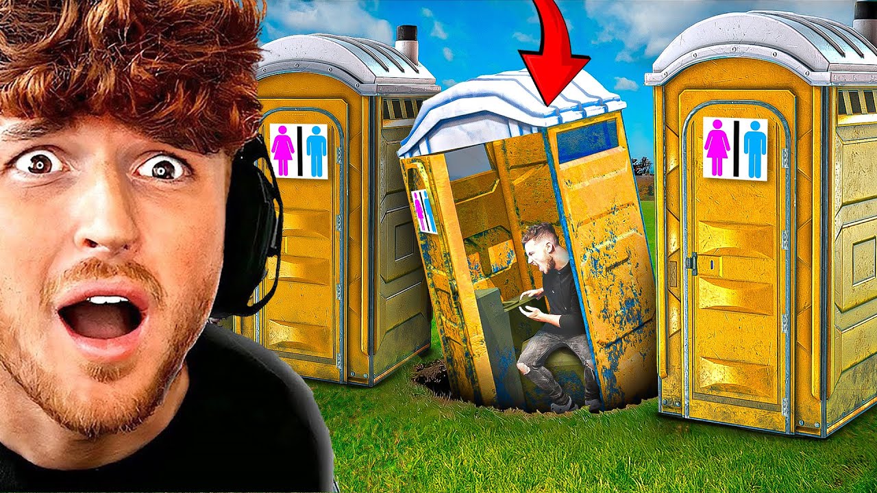 The Unluckiest People Alive Youtube