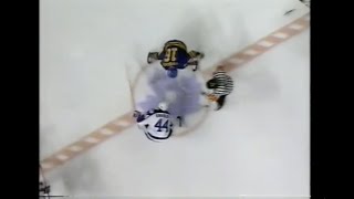 Buffalo Sabres vs. Toronto Maple Leafs (December 21, 1991)