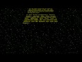 star wars rebellion opening crawl and credits