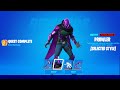 How To Get Prowler Skin in Fortnite - all Prowler quests / Challenges guide