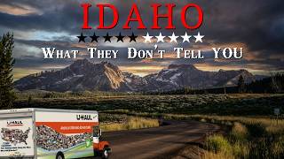 Moving To Idaho - What They Don't Tell You