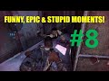 Funny, Epic & Stupid Moments #8 - The Last of Us: Remastered Multiplayer