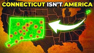 Why Connecticut is the Opposite of Every U.S. State