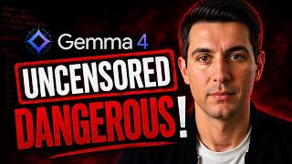 [SCARY] Gemma 4 Uncensored is Dangerous !