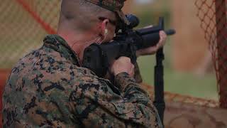 Marine Corps 2019 Marksmanship Competition, Pacific