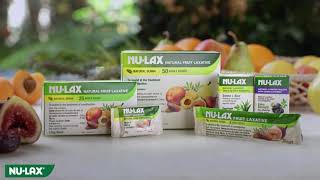 NU-LAX Digestive Health