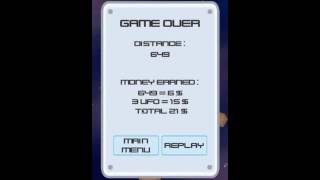 Prototype 2D Space game (unity3d)