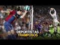 10 Deportistas más tramposos del mundo