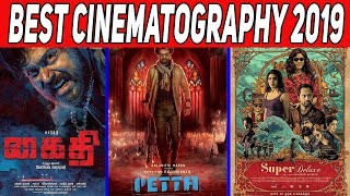 Best Cinematography Movies 2019 | Kaithi | Petta | Super Deluxe | #Nettv4u