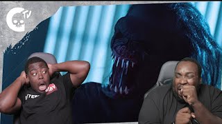 FEED Horror Short Film REACTION - @Crypttv  | SCEAM-A-WEEN