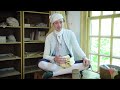 18th century leather breeches making at colonial williamsburg