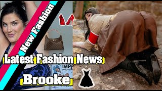 Brooke ... II 👗 Large sizes models and ideas and tips for bags and colors