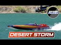 TOP SPEEDS at 170 MPH+! / DESERT STORM POWERBOAT SHOOTOUT