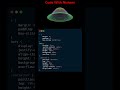 Creative 3D Animation with Source Code using HTML and CSS | CSS Animation Project