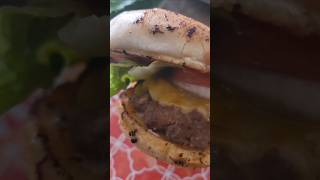 Chilli Cheeseburger #food #shorts #reels #fyp #TikTok #cheeseburger #burger #simplerecipe #easy