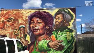 Hidden Toronto: Little Jamaica's Reggae Mural