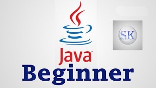 Java Tutorial For Beginners 1 - Creating First Java Project in notepad++