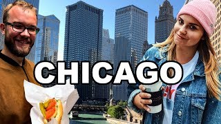 ŚWIĘTUJEMY w CHICAGO | GASTRO VLOG #179