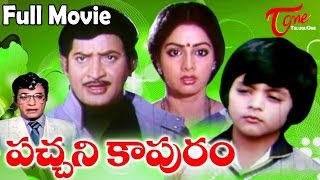 Pachani Kapuram Full Length Telugu Movie | Krishna Ghattimaneni, Sridevi | TeluguOne
