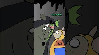 D&D Animated: Just Trust Me Bro! 🤣🐀 #dnd #ttrpg #dnd5e