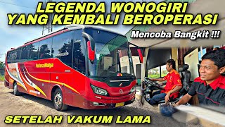 Legenda Wonogiri Comeback 😱 Bangkit Setelah Vakum Lama ❗️| trip Putera Mulya P06 “ Ludswigfelde “