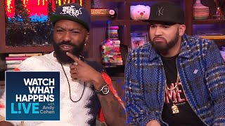 Have Desus Nice \u0026 The Kid Mero Ever Thought of Splitting Up? | WWHL