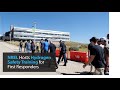 NREL Hosts Hydrogen Safety Training for First Responders