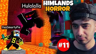 HIMLANDS - HULALALLA IS BACK and HE IS TOO POWERFUL [S-6 part 11]