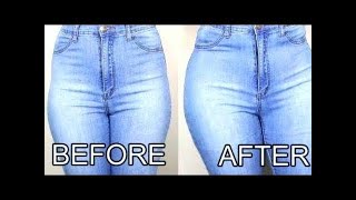 Diy hip padding | get bigger hips