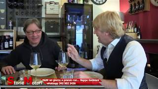 STORIE di MOTORI - Metti un giorno a pranzo con.. Beppe GABBIANI