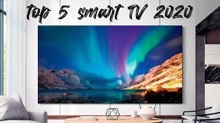 Top 5 Smart TV 2020
