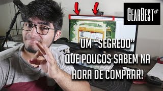 Gearbest | Poucas pessoas sabem, mas fazendo desta forma, você pode comprar MAIS barato! APROVEITEM!