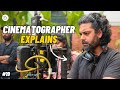 Cinematographer Siddharth Diwan Explains | Qala, Bhavesh Joshi, Bulbbul, Trapped | Long Live Cinema