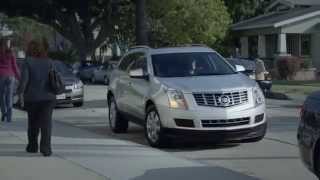 2015 Cadillac SRX in Calgary - GSL GM City